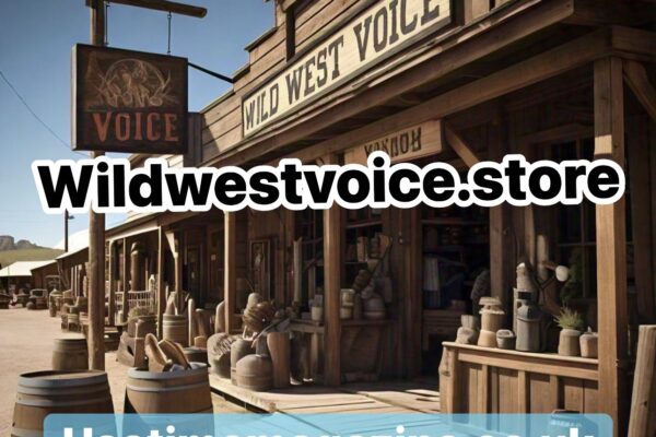 WildWestVoice.Store