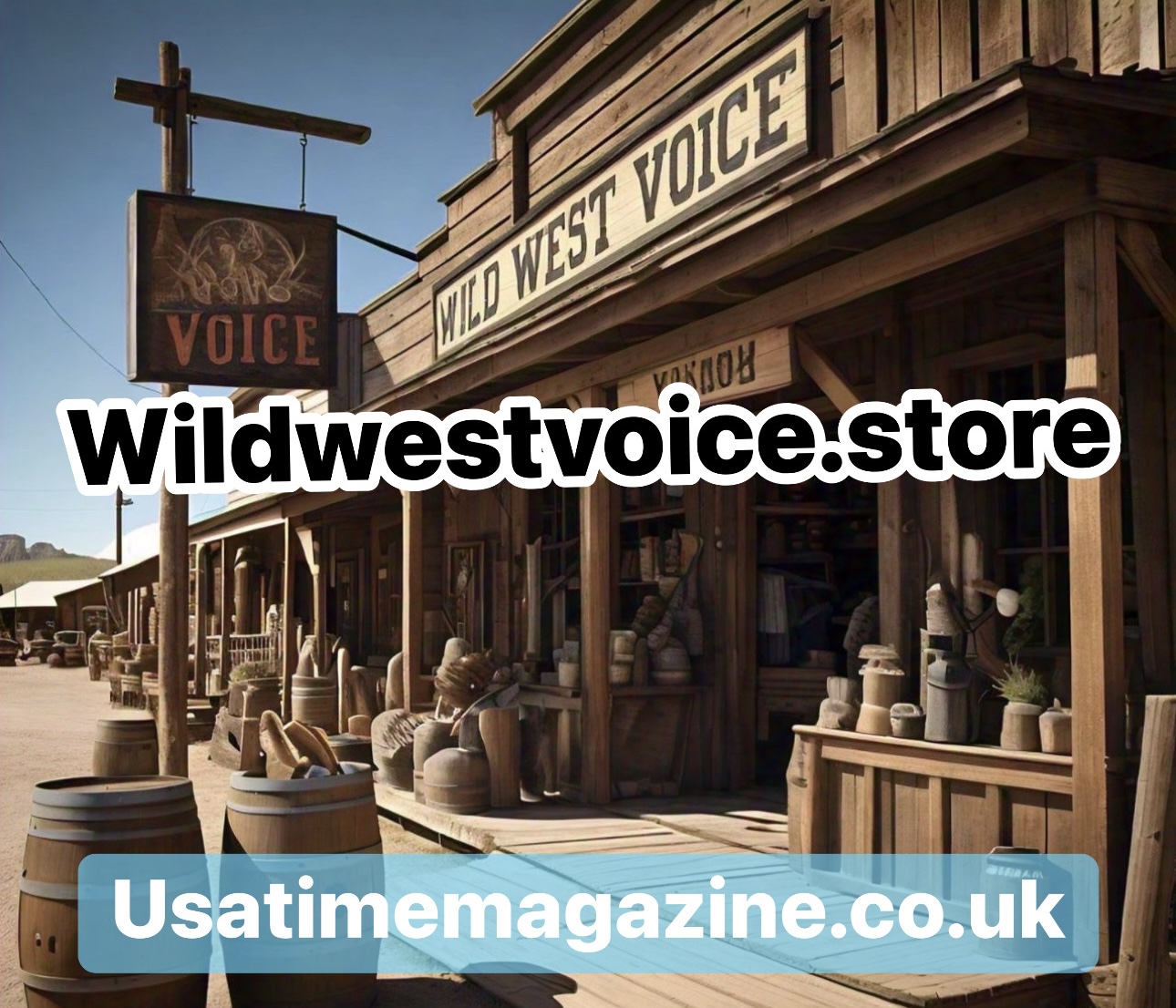 WildWestVoice.Store