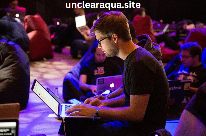 Unclearaqua.site