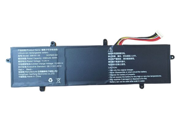 A Fashion 6 cell 14.4v 4001mah-5000mah hp computer battery is a robust and reliable energy source explicitly designed for HP laptops.