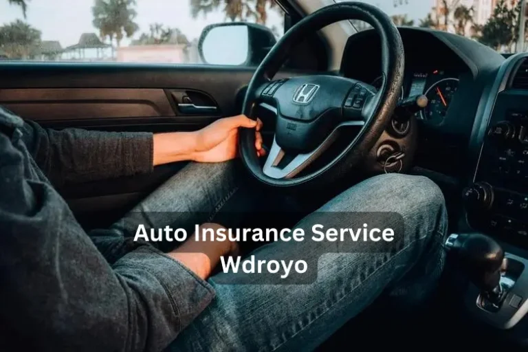 WDroyo Auto Insurance