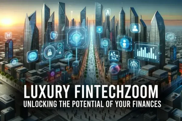 Luxury FintechZoom