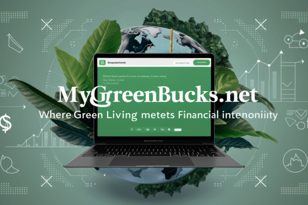 MyGreenBucks.net