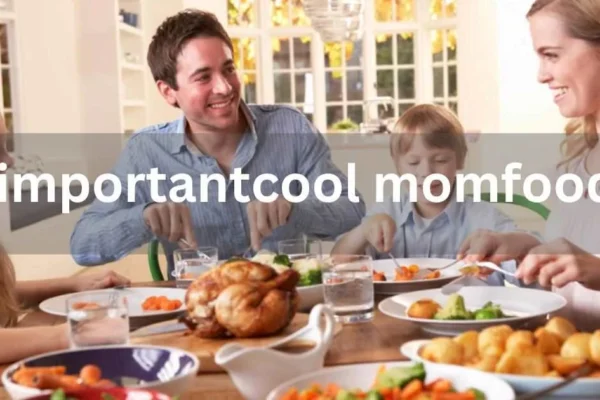 Momfood Importantcool