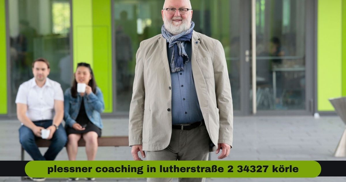 plessner coaching in lutherstraße 2 34327 körle