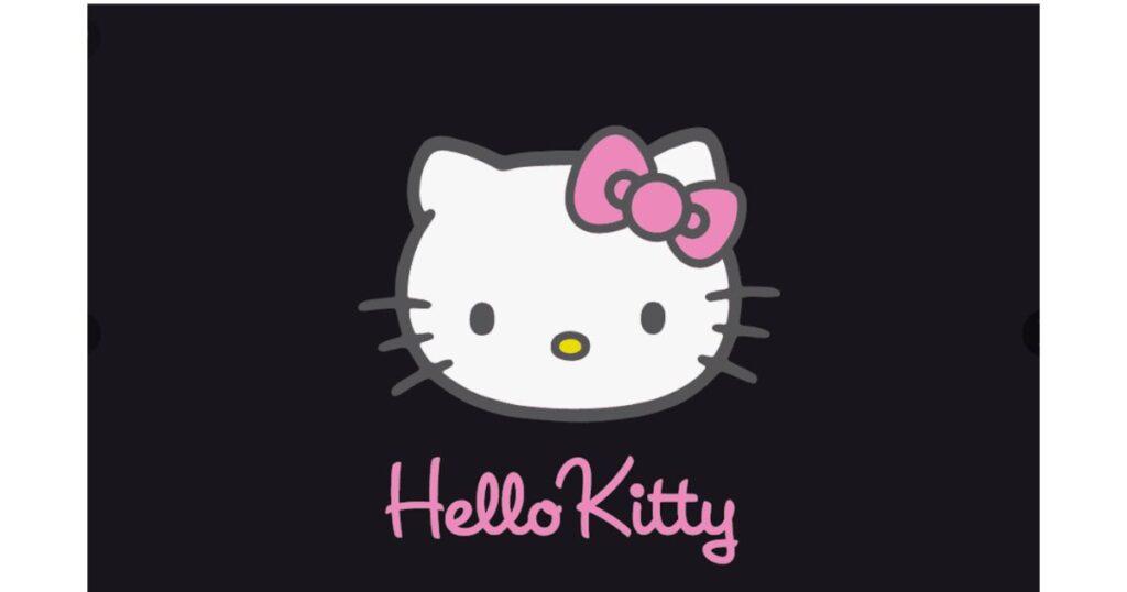 Kuromi:fox5ydxdt58= Hello Kitty