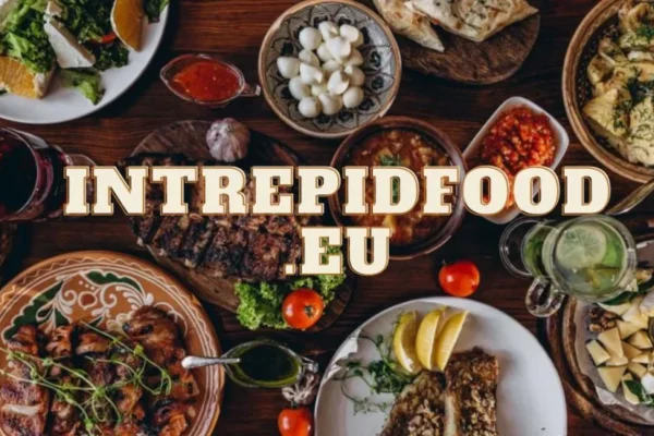 Intrepidfood.eu