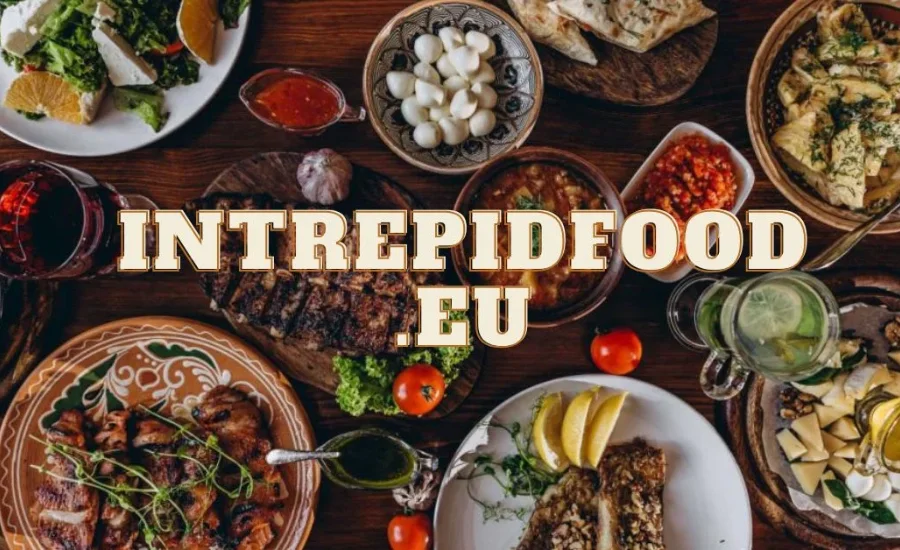 Intrepidfood.eu