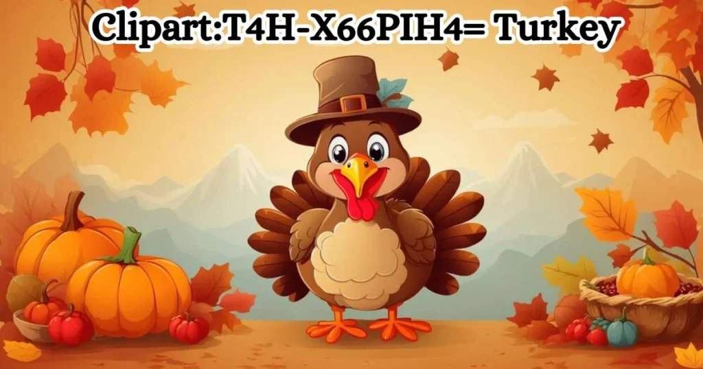 Clipart:t4h-x66pih4= turkey
